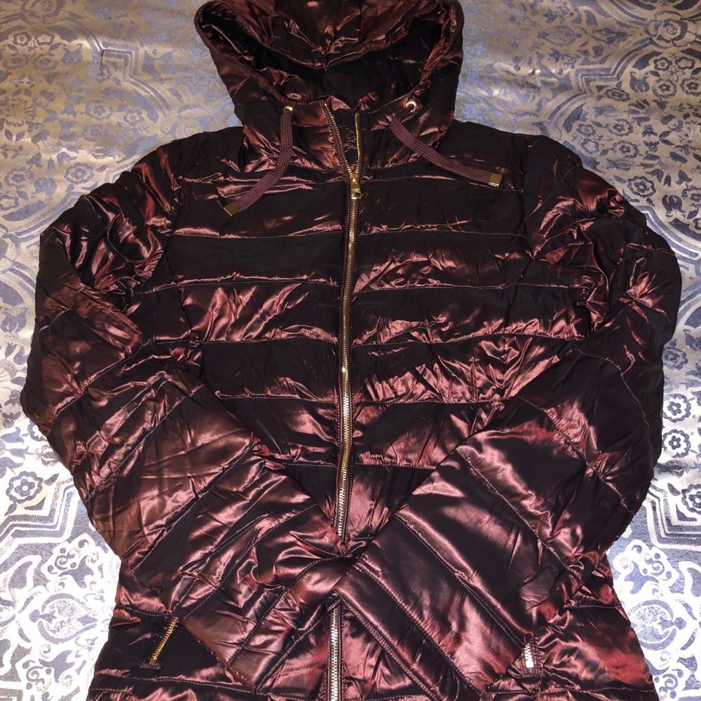 Andrew Marc Down Jacket - image 4
